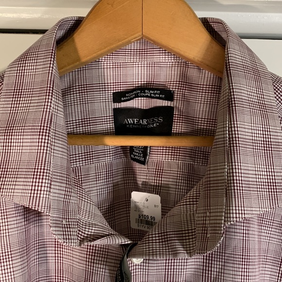 NWT Kenneth Cole Awearness (19') - Picture 3 of 9